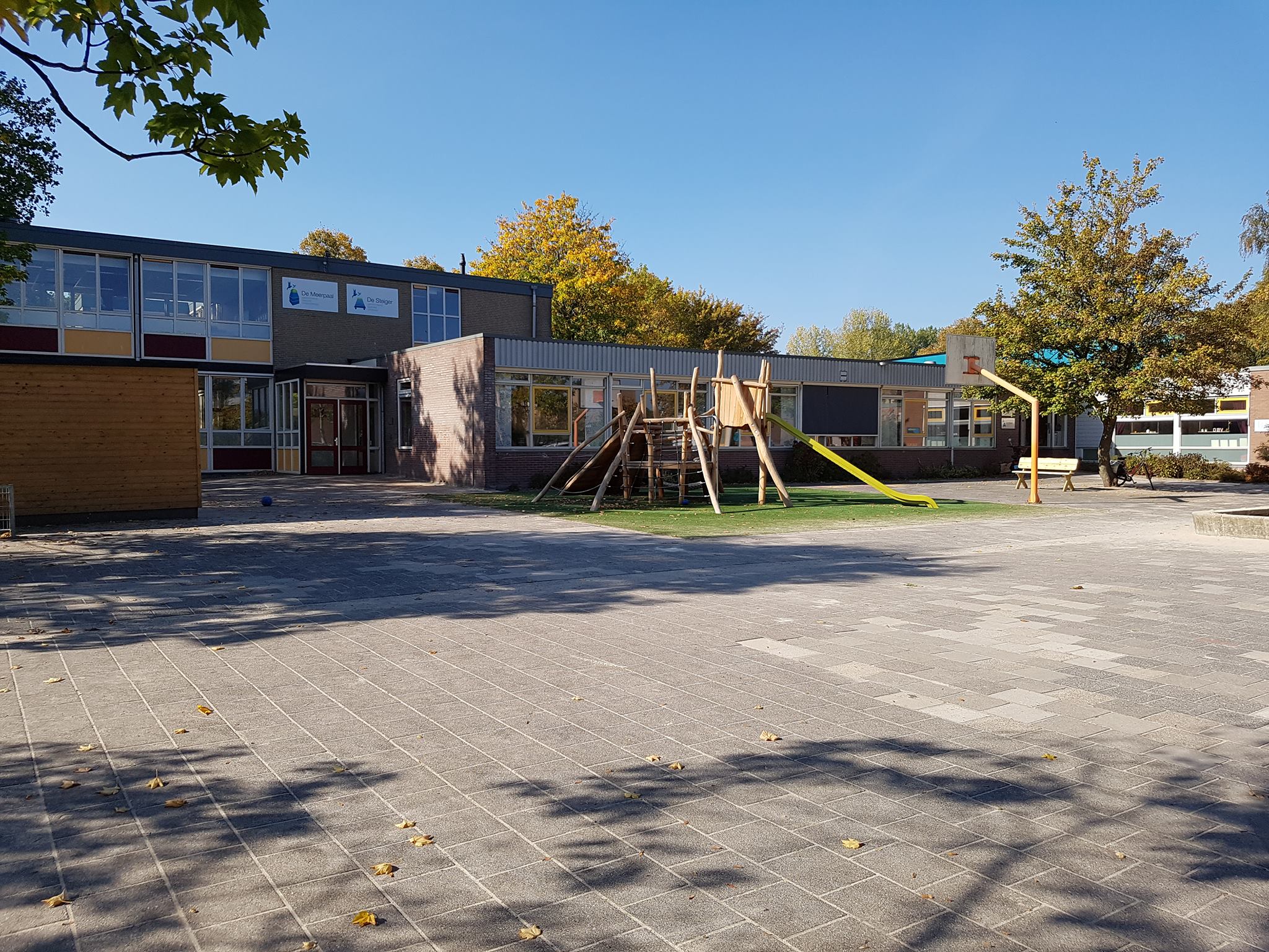 schoolgebouw